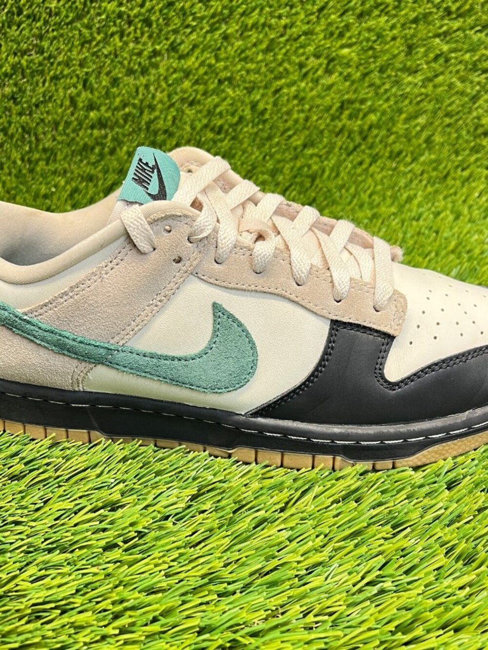 Nike Dunk Low Orewood Black Toe Bicoastal Mens Size 8 Athletic Shoes Sneakers